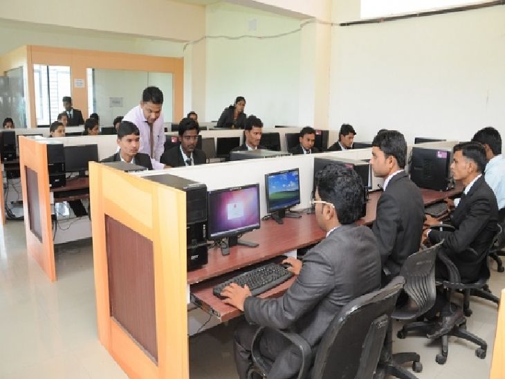 Acknowledgment of 'Samarth' as admission process facility center ...