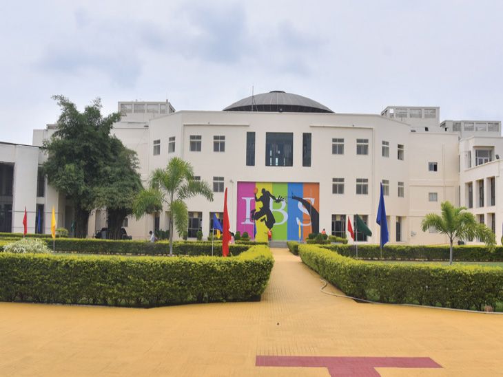 NAAC awarded A++ grade to IFHE University Hyderabad