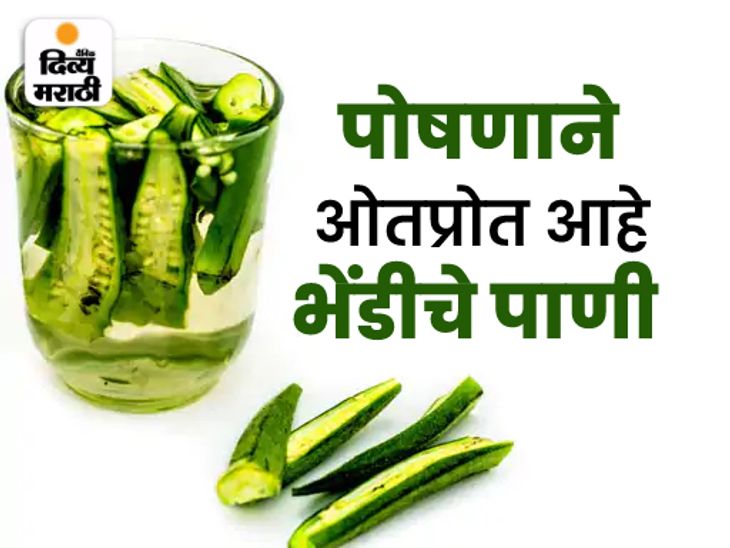 Health Benefits of Drinking Ladyfinger Water, Nutrient Rich Ladyfinger