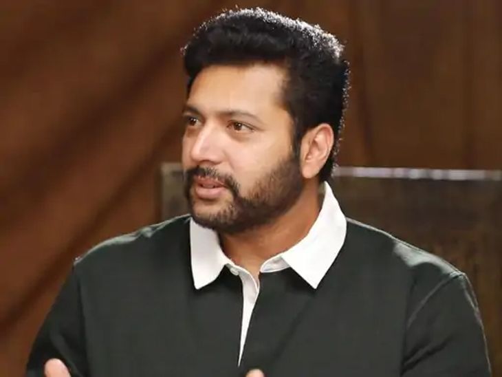 PS 1 Fame Jayam Ravi Got Information About Corona Actor On Social Media ...