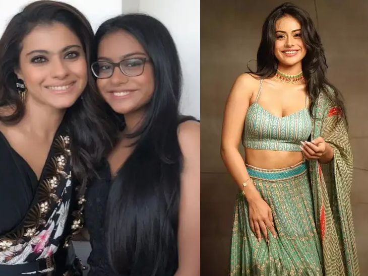 Kajol Ajay Devgan Daughter Nysa Devgan's transformation in these ...