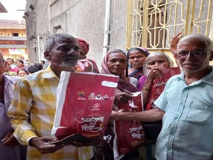 Delay distribution of happiness ration, action should be taken