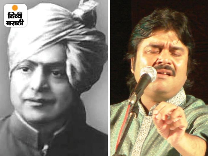 Shounak Abhisheki Classical Music Concert; Krishna Rao Phulambrikar ...