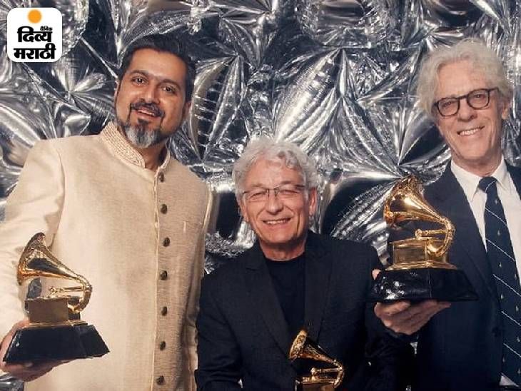 Indian Musician Ricky Cage honored with Grammy Award for the third time ...