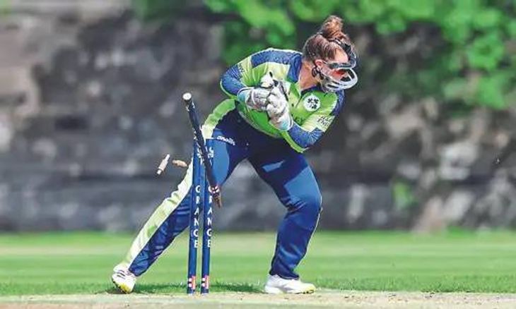 Mary Waldron Complete Journey; Oldest T20 World Cup Player | South ...