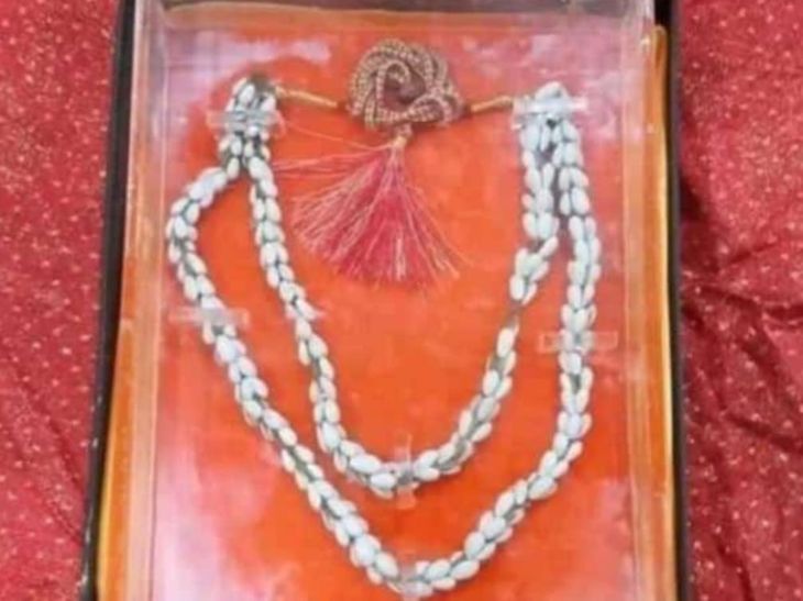 Shivaji Maharaj| 364 Kavada Ornament 353 years ago| Shivjayanti 2023 ...
