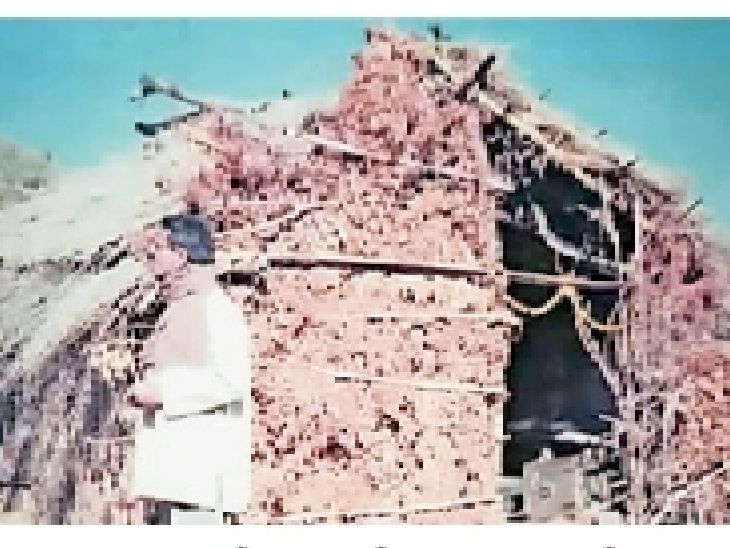 Foundation from the hut, three and a half decades of education