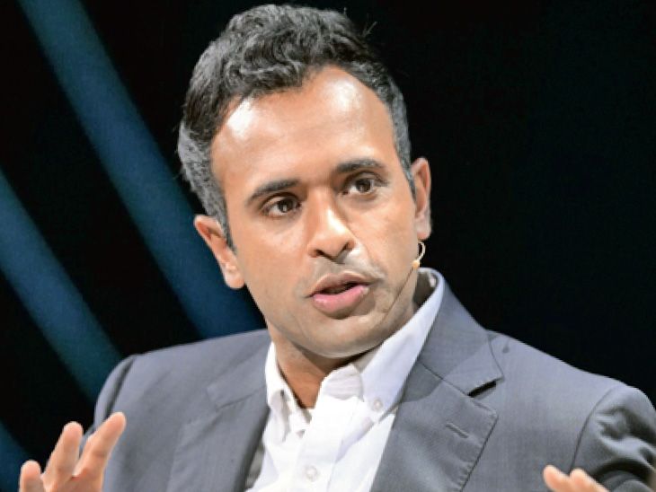 Another Indian in the plains...| Ramaswamy's candidacy for the post of ...
