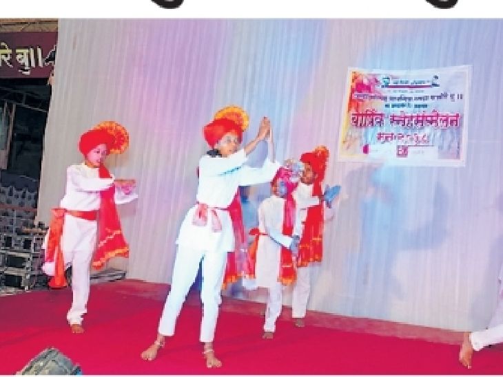 Balarang Mahaetswat dignitaries appreciated the talent of the students ...