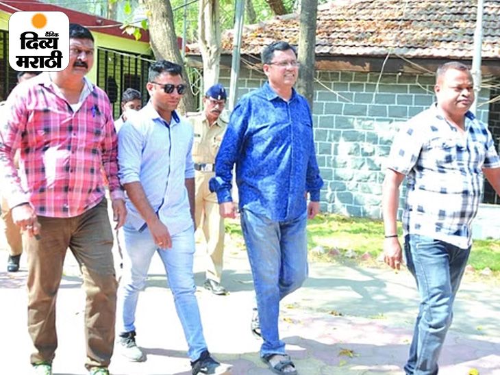 Adv. Praveen Chavan sent to jail