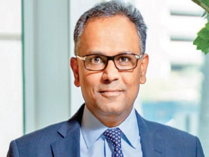 Rajeev bought his first share in high school