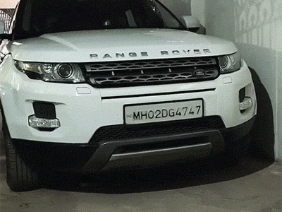 Sushant Singh Rajput Car Video; Sushant Favorite Car | Range Rover ...