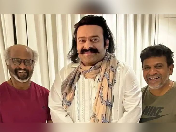 Prabhas Viral Photo Know Truth; Rajinikanth | Fans Reaction | Prabhas Facts