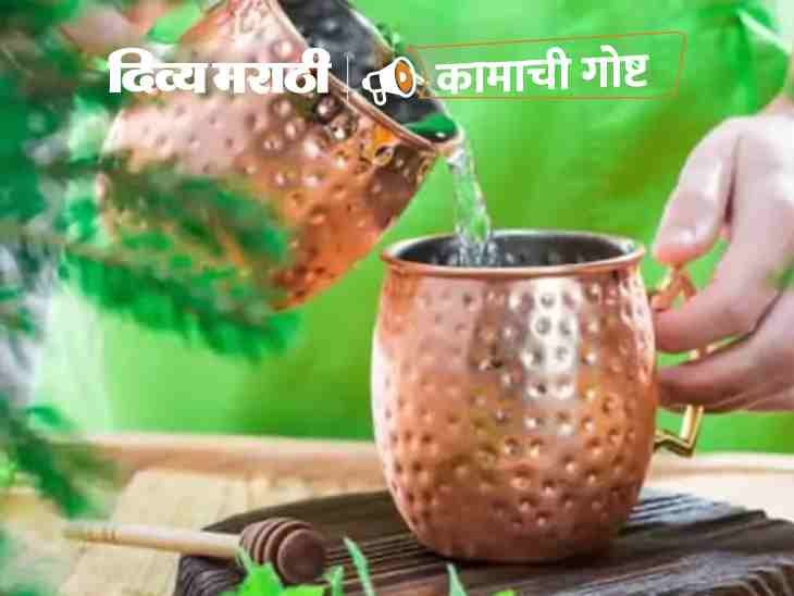 Copper Water Drinking In Summer; Benefits And Side Effects Explained