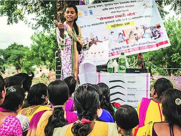 Direct and indirect employment opportunities for two thousand people