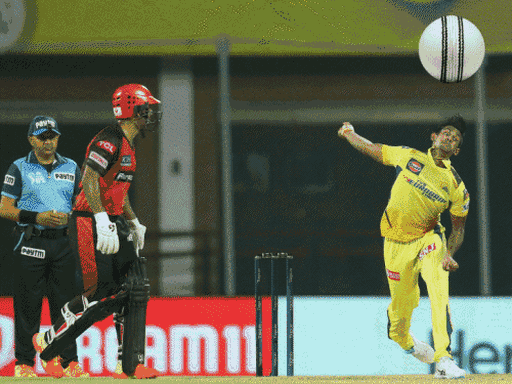 IPL 2023 CSK Vs SRH Moments MS Dhoni Sundar Jadeja Klassen