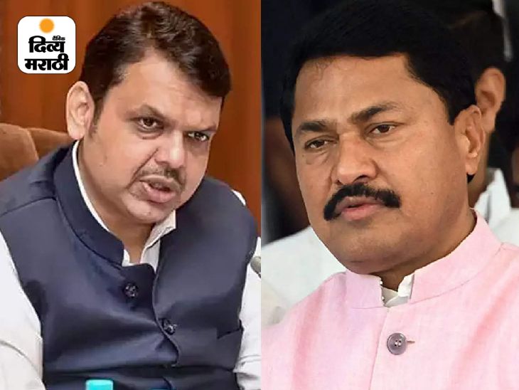 Nana Patle On Devendra Fadnavis Eknath Shinde Kolhapur Violence