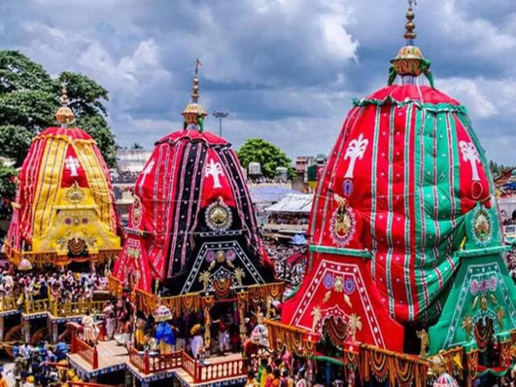 Today Jagannath Rath Yatra, change in traffic route