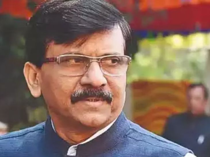Leaders of the state have to spread dust in Delhi, MP Sanjay Raut ...