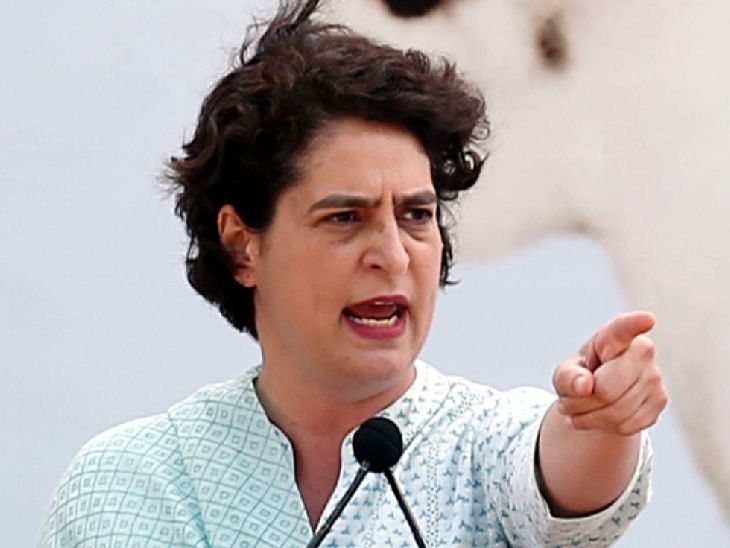 Priyanka Gandhi Vadra Criticized Pm Narendra Modi Manipur Violence Politics