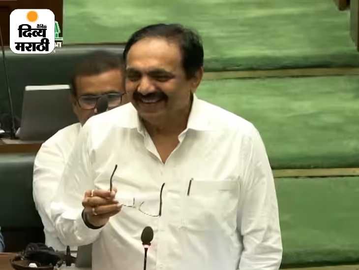 Jayant Patil Speech Vijay Wadettiwar Opposition Leader Narayan Rane Coat