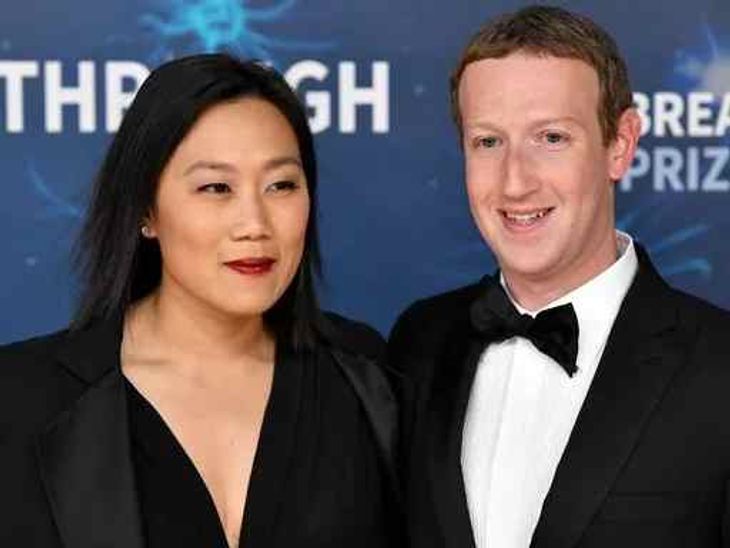 Mark Zuckerberg built a fight cage behind the house; Angry wife said, I ...