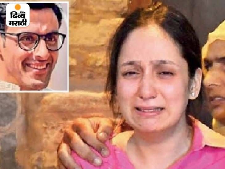SP Humayun made a video call to his wife as soon as he was shot