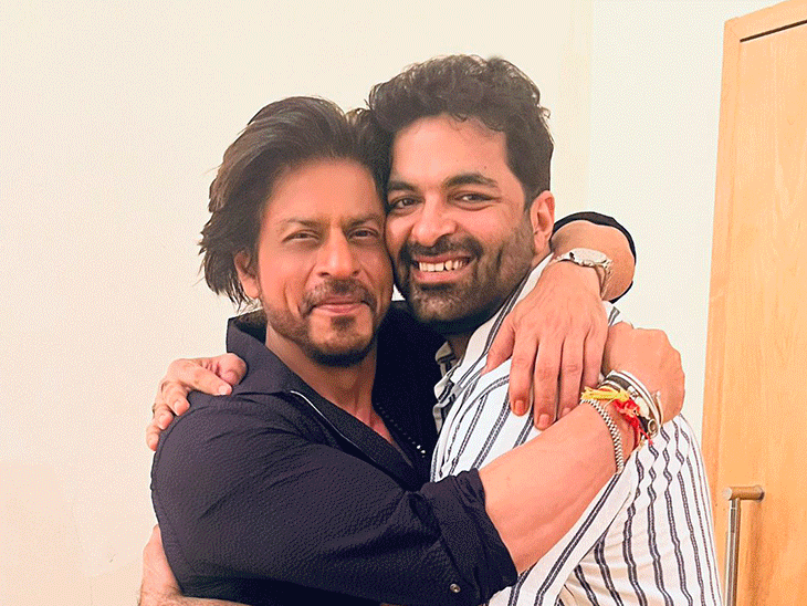 Jawan's author's open letter to Shah Rukh | जवानच्या लेखकाचे शाहरुखला ...