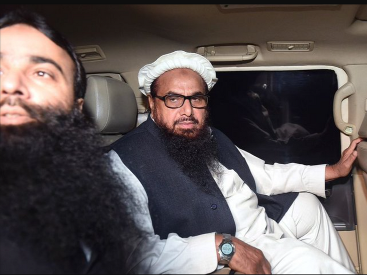 Hafiz Saeed | Mumbai Terror Attack Mastermind Hafiz Saeed Son ...