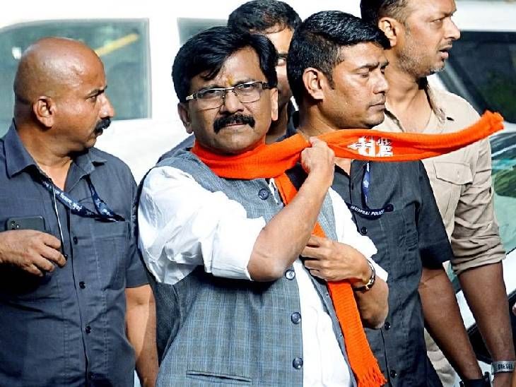 Sanjay Raut Attack On Nashik Guardian Minister | Lalit Patil Drug Case