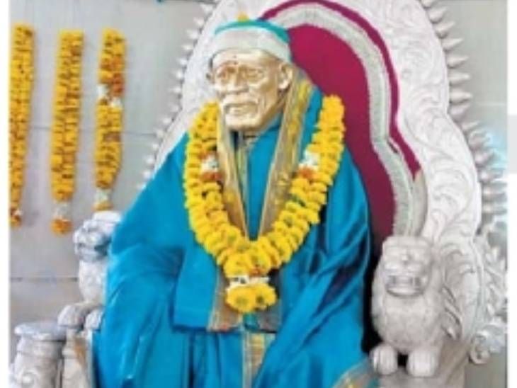 91.80 crore development of Saibaba's temple in Pathri