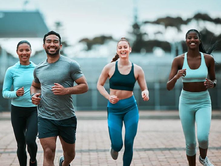 More emphasis on staying healthy by avoiding difficult exercises and ...