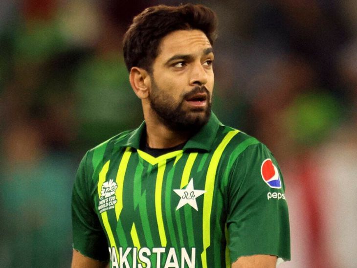 Haris Rauf retirement news, Haris Rauf emotional, Haris Rauf retirement ...