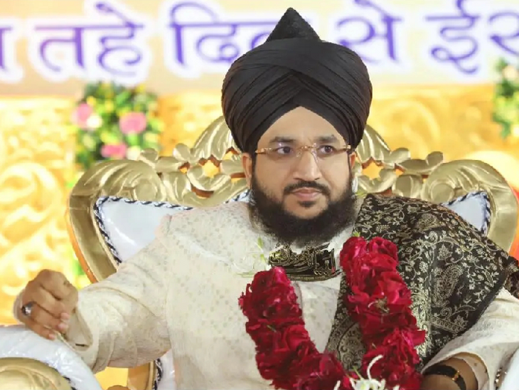 Who is Mufti Salman Azhari; Maulana Azhari Who Made Inflammatory Speech ...