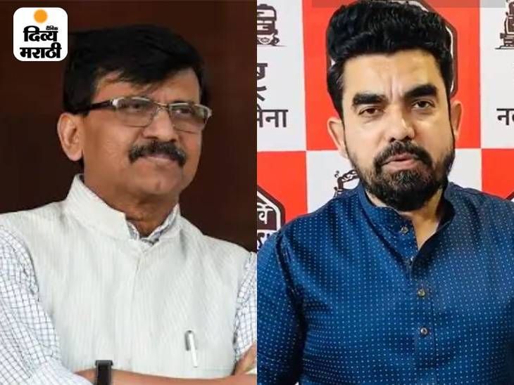Mns Gajanan Kale On Sanjay Raut Filling Mental Hospital Admission