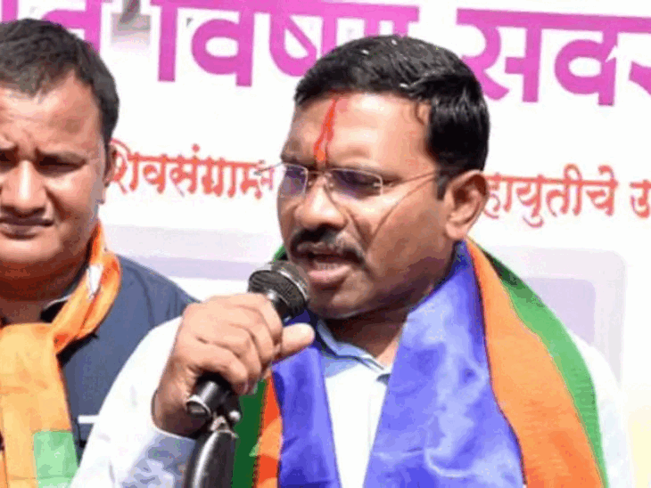 Palghar LokSabha Election 2024 Bharti Kamdi VS Hemant Savara Vs