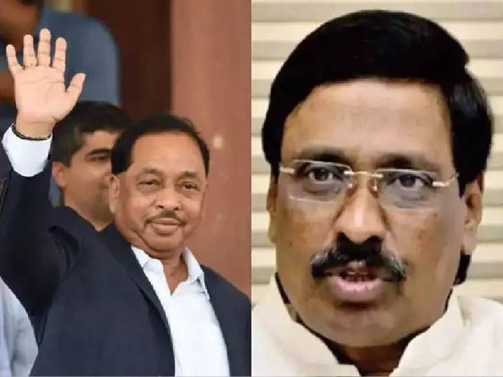 Vinayak Raut Criticized Mp Narayan Rane