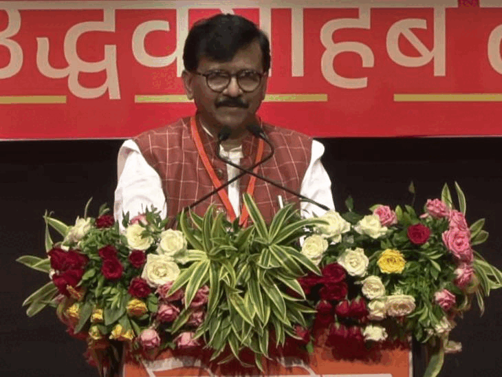 Sanjay Raut Criticizes Bjp Hindu Votes Politics Vidhan Sabha Election ...
