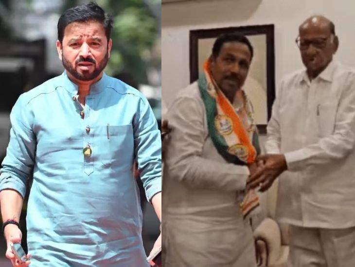 sunil tingre| vadgaon sheri| bapu pathare | sharad pawar