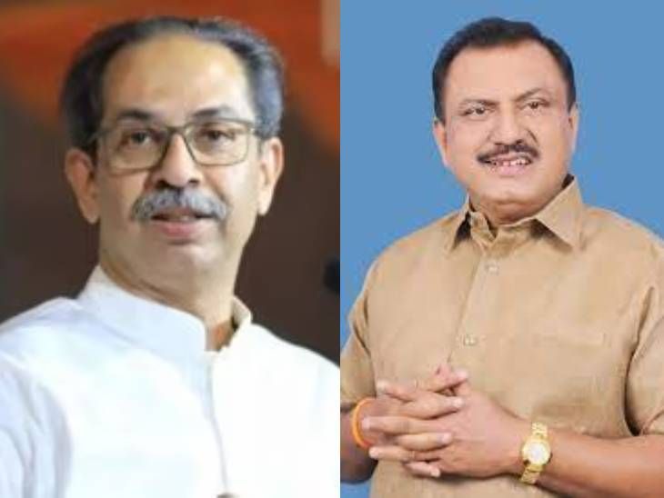 Hadapsar Assembly Constituency Dispute Mahadev Babar On Uddhav