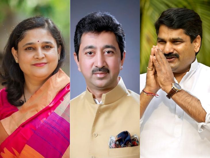 Rajesh Latkar| MadhurimaRaje| MalojiRaje| Shahu Maharaj| Satej Patil ...