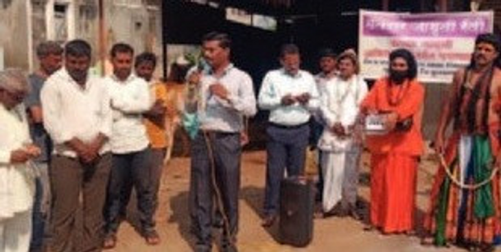Potraj, Vasudev say the importance of voting, public awareness is ...