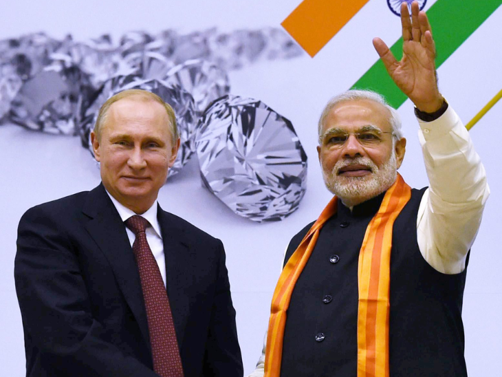 VLADIMIR PUTIN INFORMATION IN MARATHI visual data 2