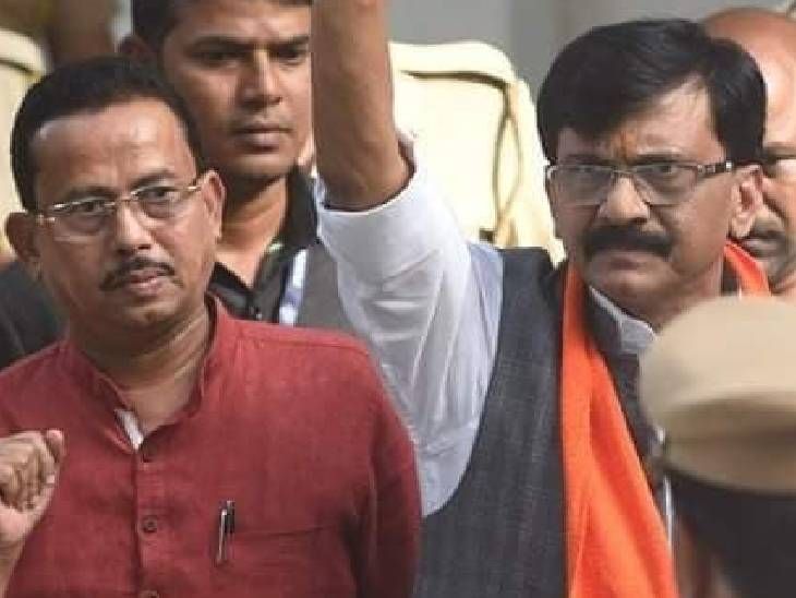 Sanjay Raut Brother Sandeep Raut Fb Post Share Uddhav Thackeray Shiv ...