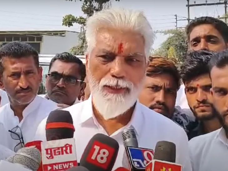 Dada Bhuse Reaction After Getting Ministry | Education Minister ...