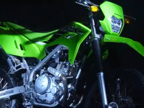 Kawasaki KLX 230 Dual sport Motorcycle Launched, Priced At ₹3.30 Lakh