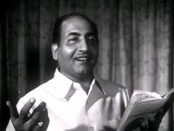 angel Mohammad Rafi Rasik article by Rumi Jaffrey