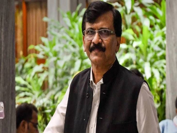 Sanjay Raut on Bharat Gogawale-Sunil Tatkare controversy, Mohit Kamboj ...