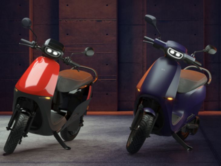 Ola's Third Generation S1X And S1 Pro E scooters Launched