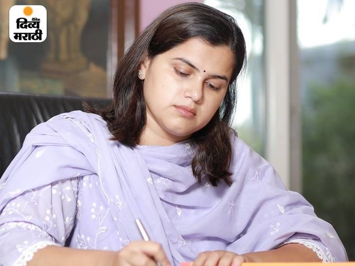 नमिता मुंदडा यांची आमदारकी संकटात?:  निवडणूक आयोगाला HCची नोटीस; मागणी करूनही फॉर्म 17 सी दिला नसल्याचा दावा – Beed News